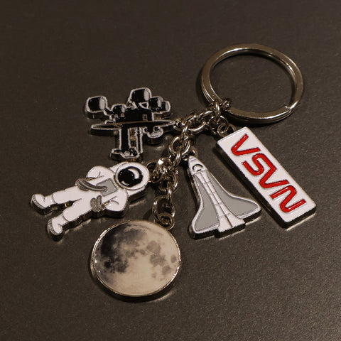 NASA KEYHOLDER