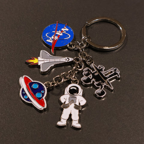 NASA KEYHOLDER