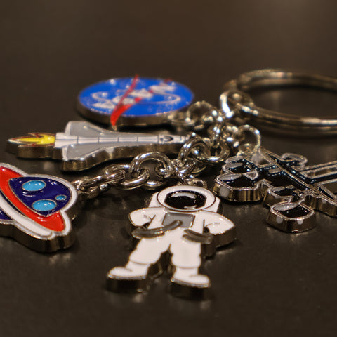 NASA KEYHOLDER