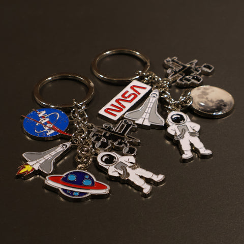 NASA KEYHOLDER