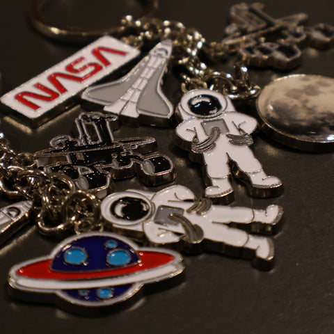 NASA KEYHOLDER