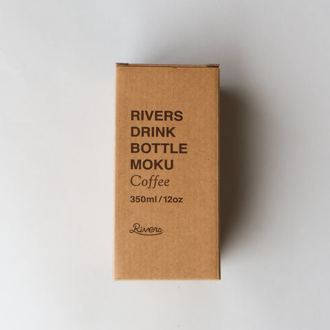 Rivers / Drink Bottle Coffee MOKU