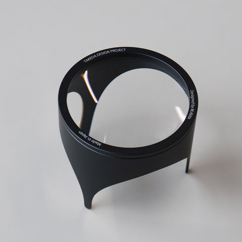 TAKEDA DESIGN PROJECT / Primario ルーペ45・65