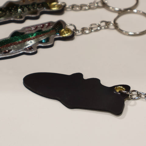 ［ インストゥルメンタル ］MOUNTAIN STREAMFISH KEYHOLDER