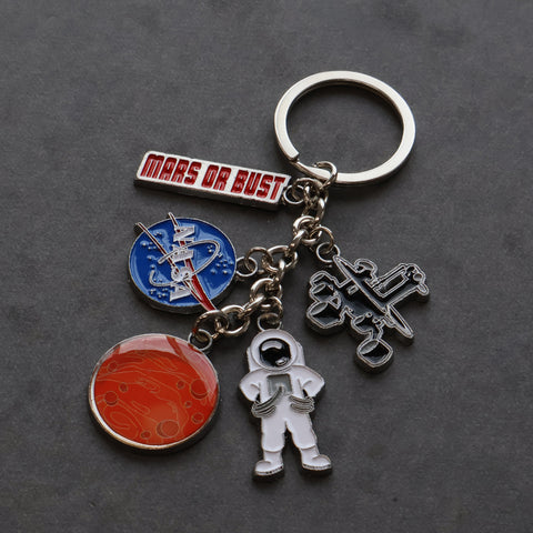 Instrumental / NASA KEYHOLDER