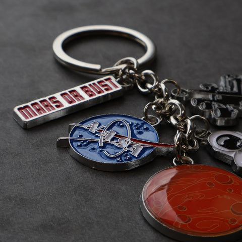Instrumental / NASA KEYHOLDER