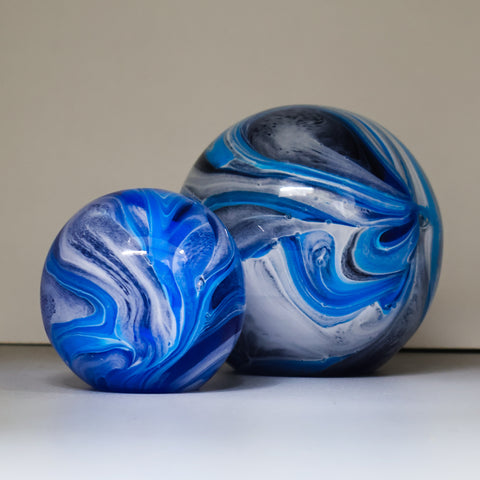 amabro / ABSTRACT GLASS BALL