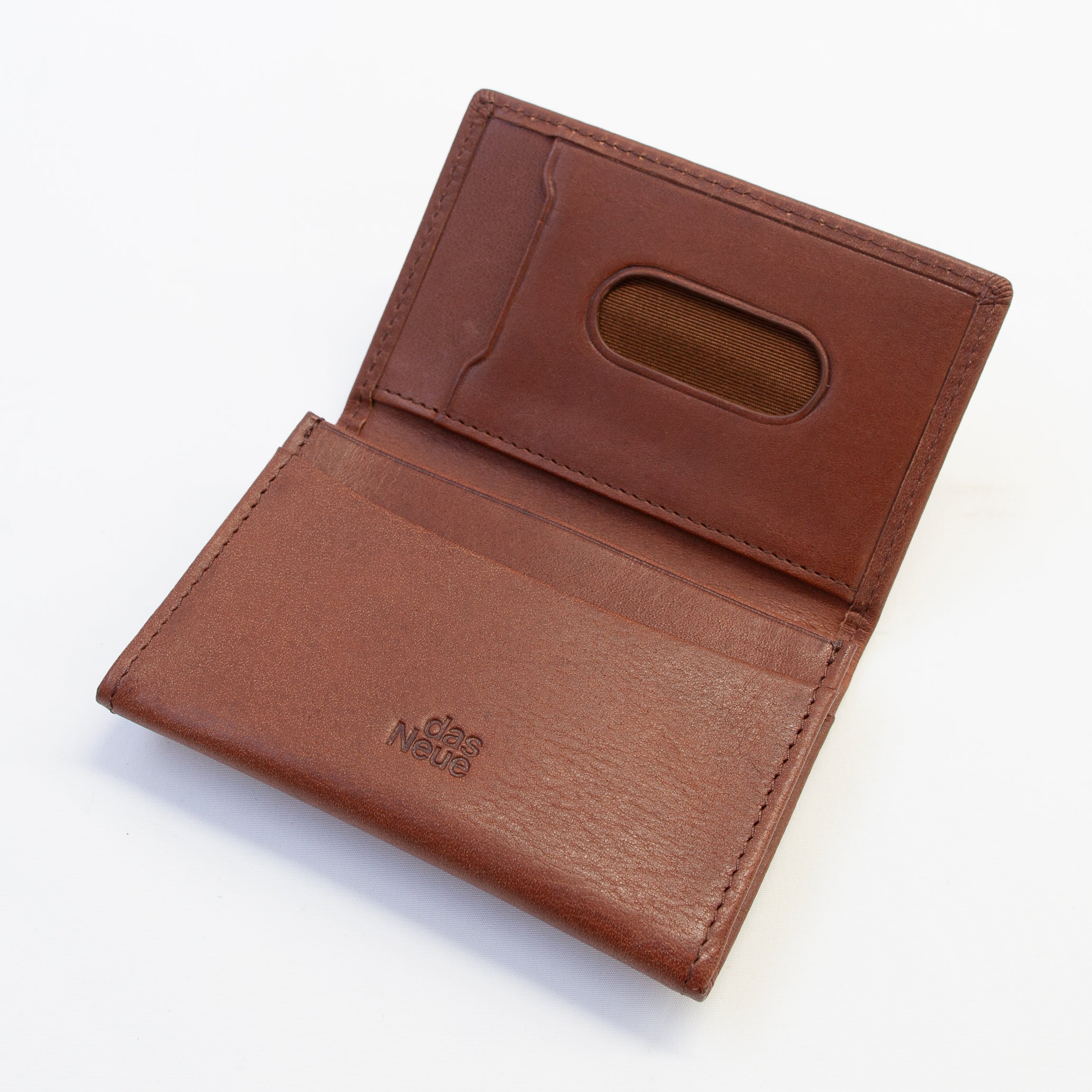 ★パスケース&名刺入れ焦げ茶★ ELBAMATT ] パスケース付名刺入れ – Neueオンラインストア｜もっと愛着