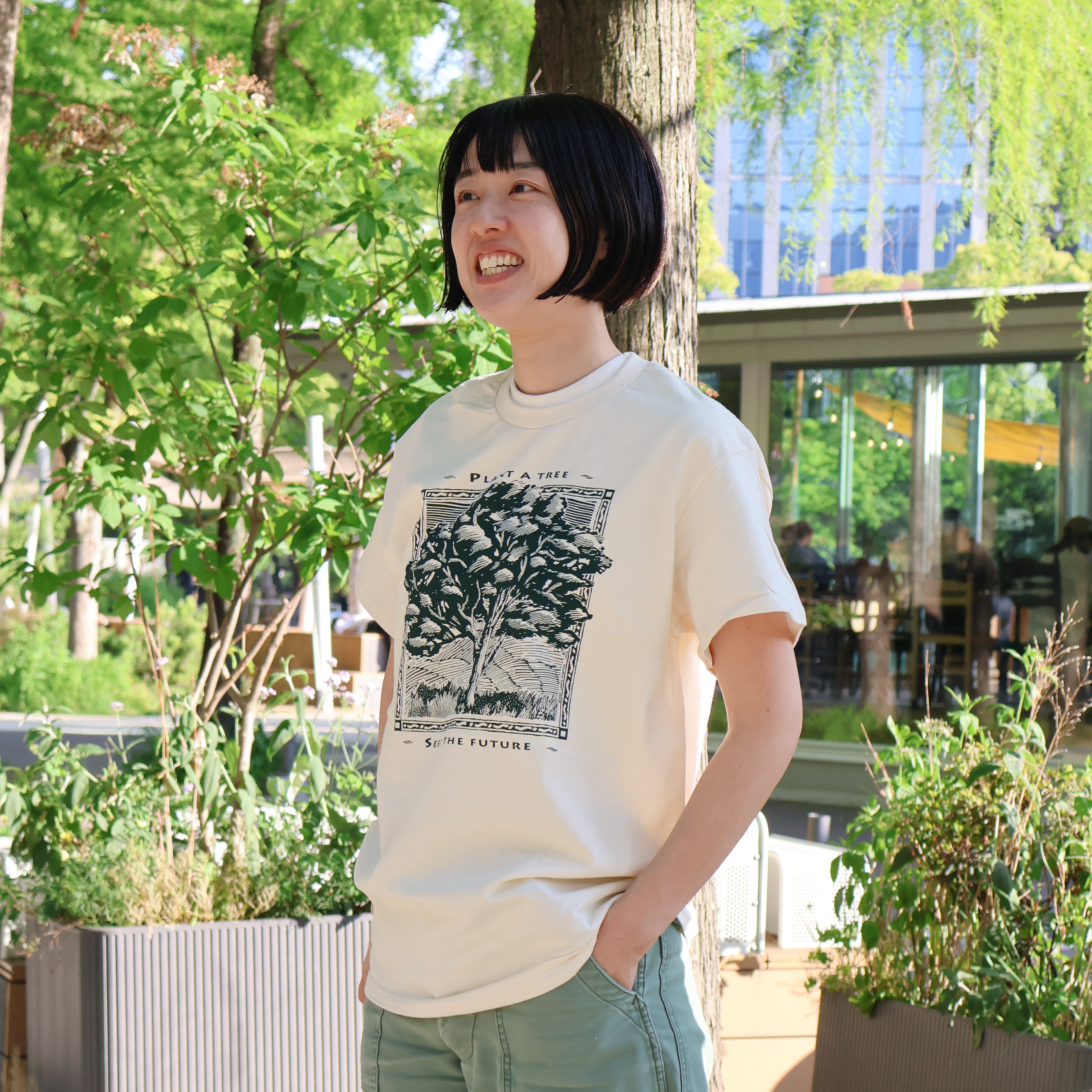 LIBERTY GRAPHICS ］Tシャツ – Neueオンラインストア｜もっと愛着の