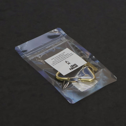 Neueオリジナル / ブラスカラビナ