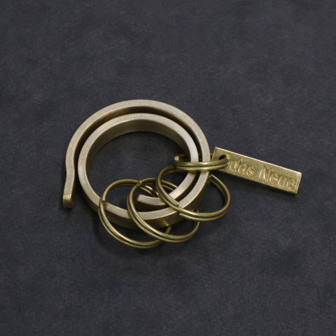 Neueオリジナル / ブラスカラビナ