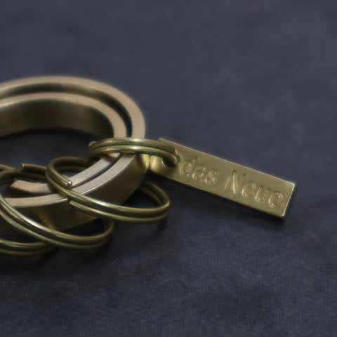 Neueオリジナル / ブラスカラビナ