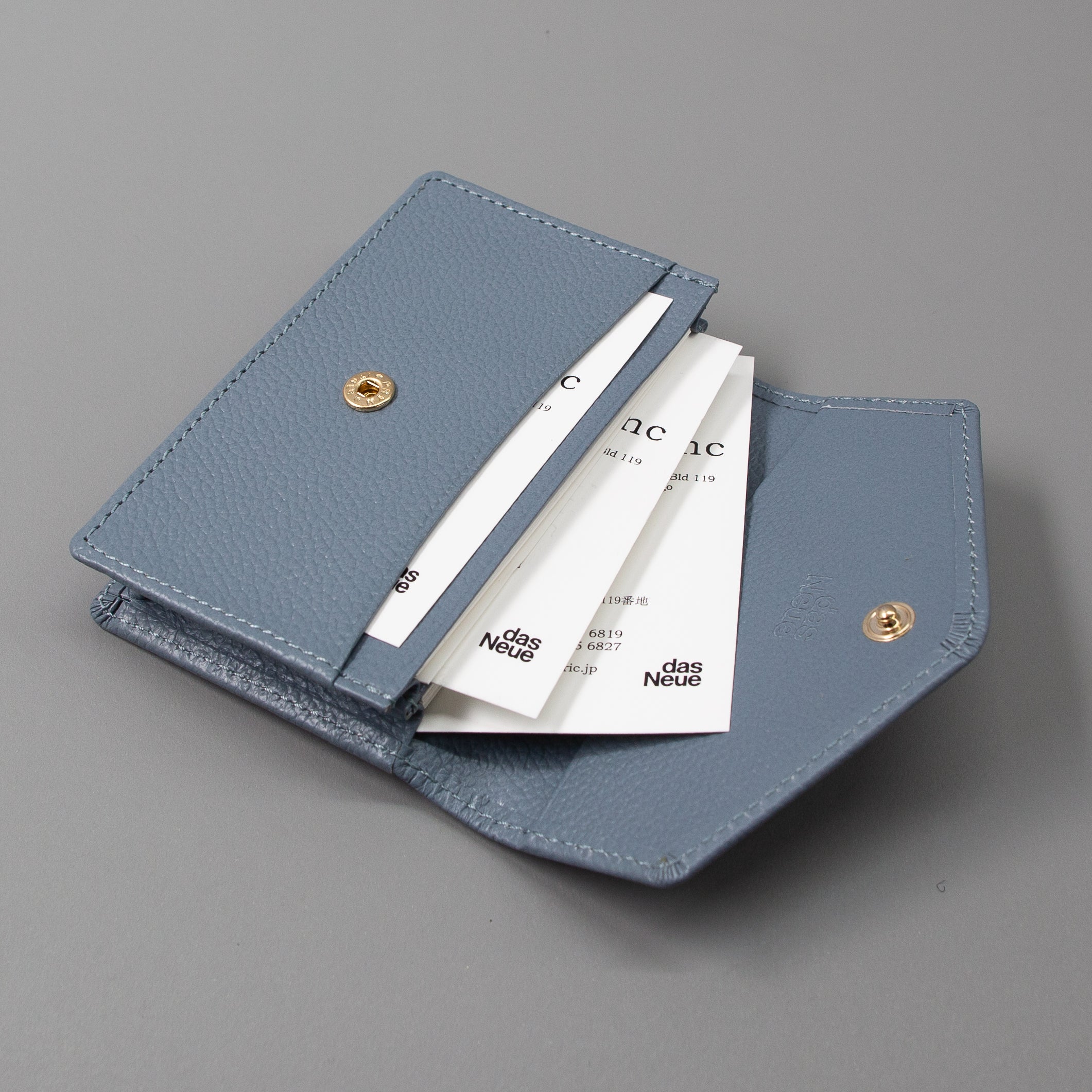 ORIGINAL SHRINK ] Wマチ名刺入れエンベロップ – Neueオンラインストア