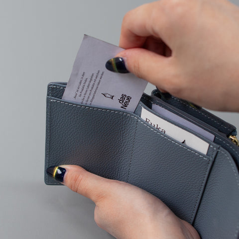 ORIGINAL SHRINK / 三つ折りウォレットエンベロップ