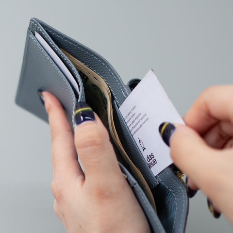 ORIGINAL SHRINK / 三つ折りウォレットエンベロップ