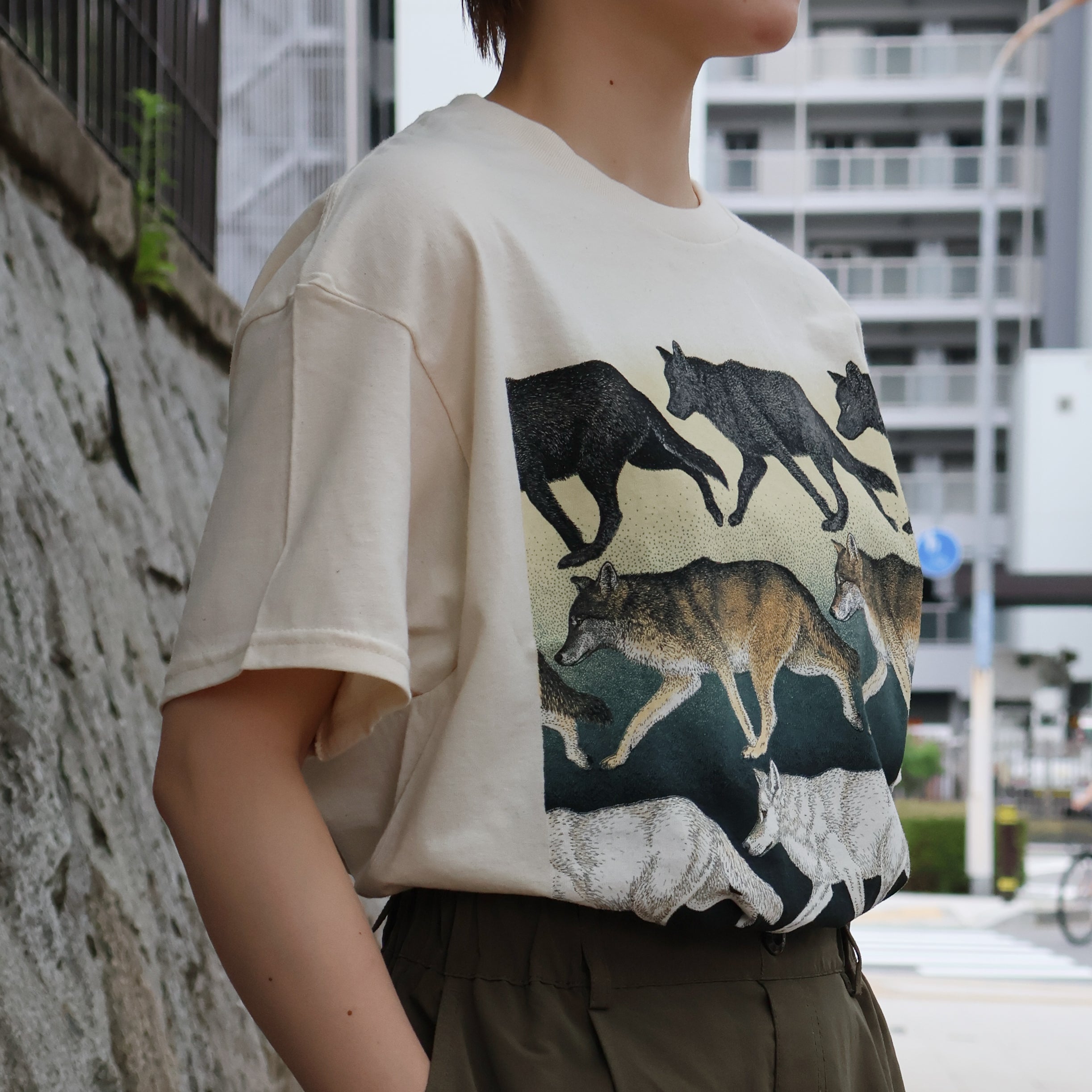 LIBERTY GRAPHICS / Tシャツ – Neueオンラインストア｜もっと愛着の