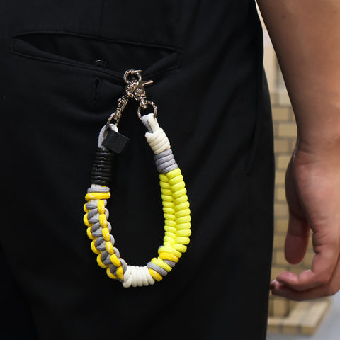 A SCENE / Design paracord strap