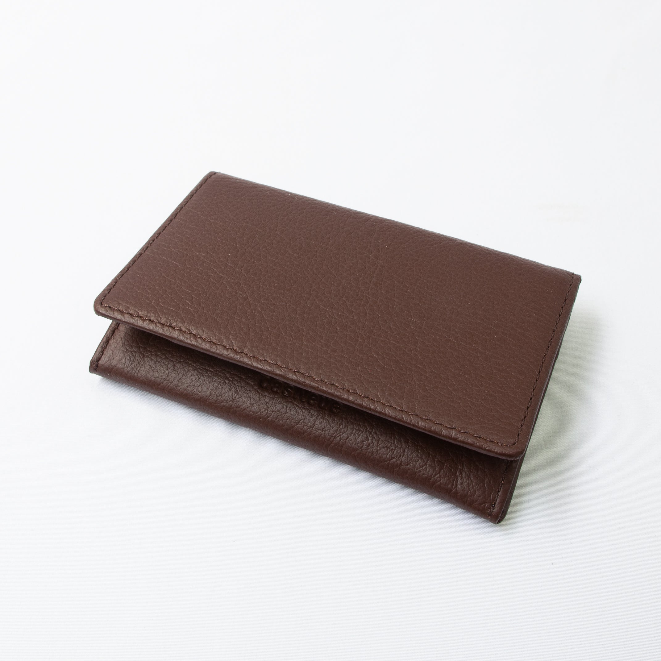 OSL GENUINE LEATHER / パスケース付き名刺入れ – Neueオンライン