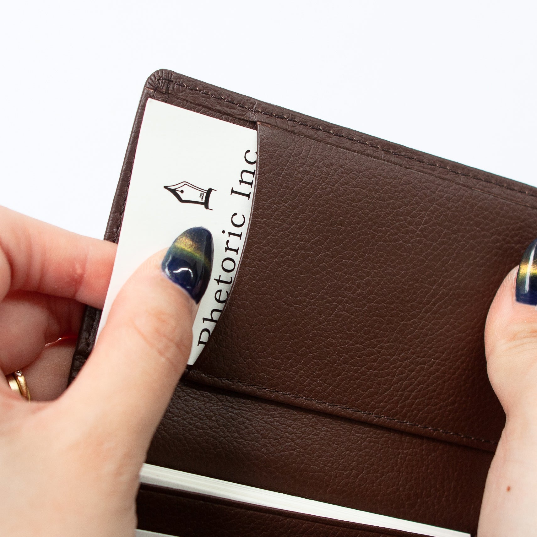 OSL GENUINE LEATHER / パスケース付き名刺入れ – Neueオンライン