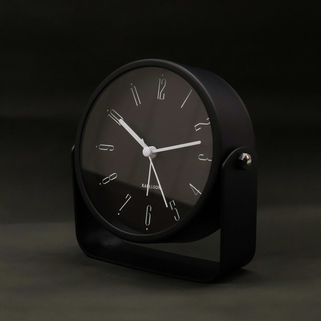 [ KARLSSON ]Alarm clock Regal Numbers – Neueオンラインストア｜もっと愛着のわく、明日を。