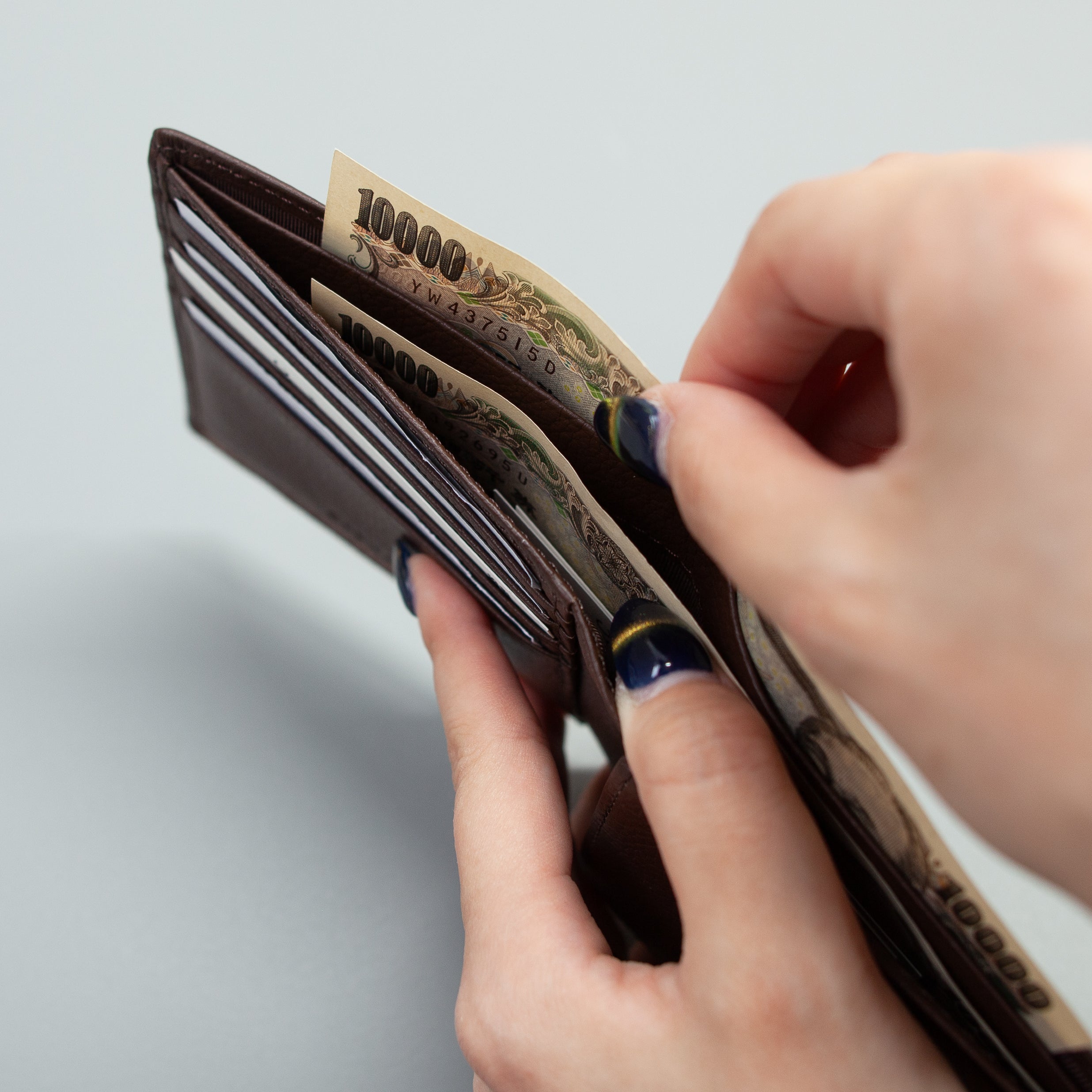 OSL GENUINE LEATHER / ハーフウォレット – Neueオンラインストア