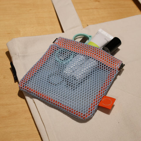 MARK'S / バネグチポーチ