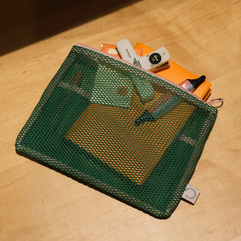 MARK'S / フラットポーチ