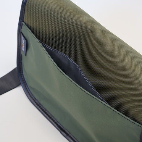 SML / COMPOSITE FLAP SHOULDER