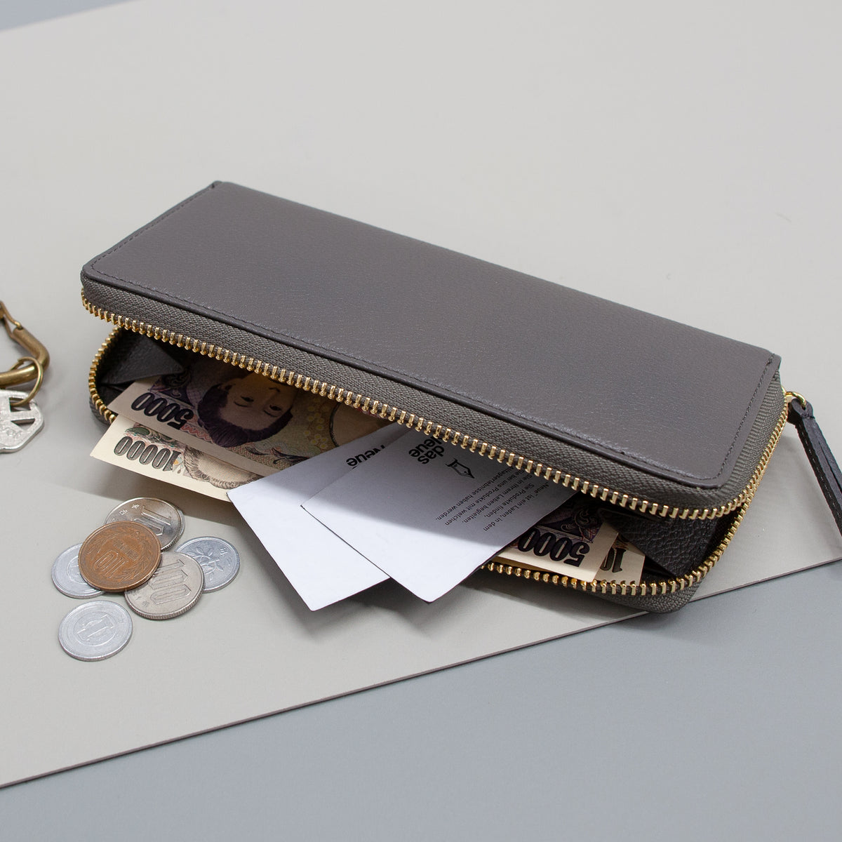 OSL GENUINE LEATHER / ロングウォレット – Neueオンラインストア 