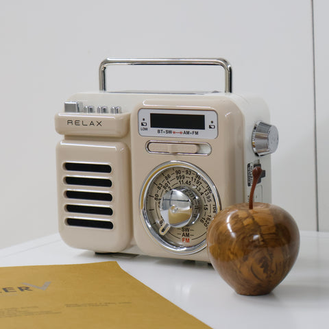 RELAX / マルチレトロラジオ