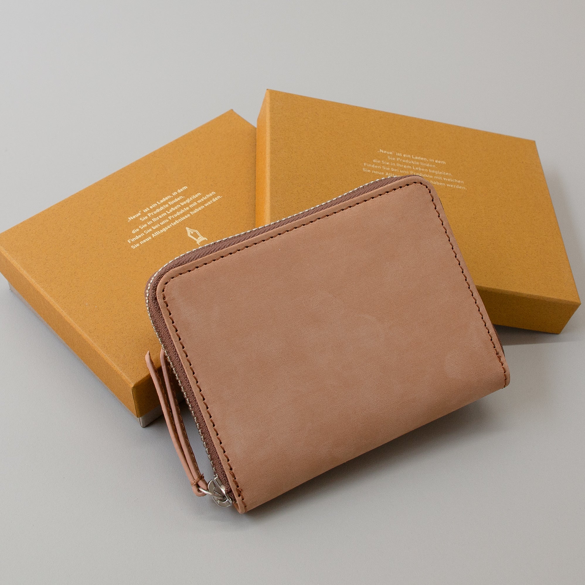 INGRASAT ] ラウンドファスナーミドルウォレット – Neueオンライン