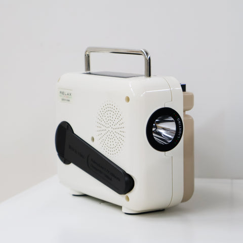 RELAX / マルチレトロラジオ