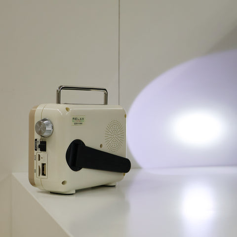 RELAX / マルチレトロラジオ