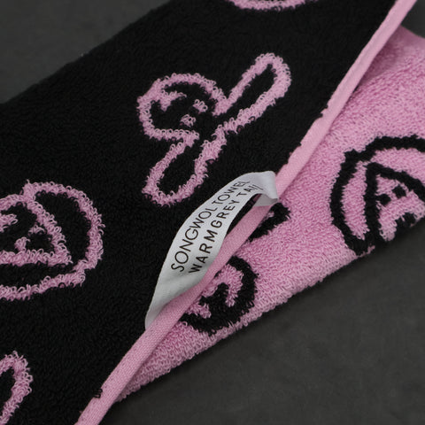 WARMGREY TAIL / ハンドタオル