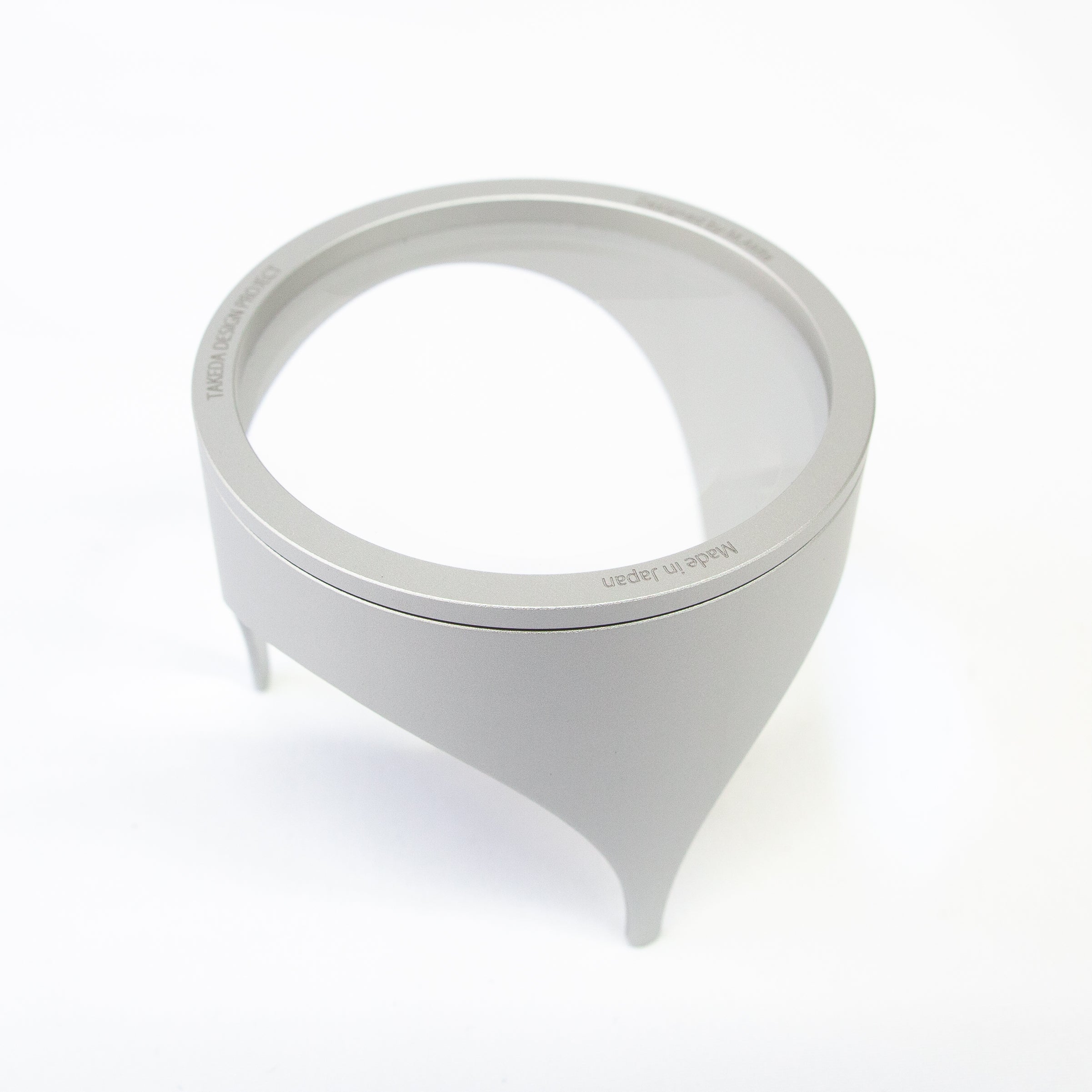 TAKEDA DESIGN PROJECT ］Primario ルーペ45・65 – Neueオンライン