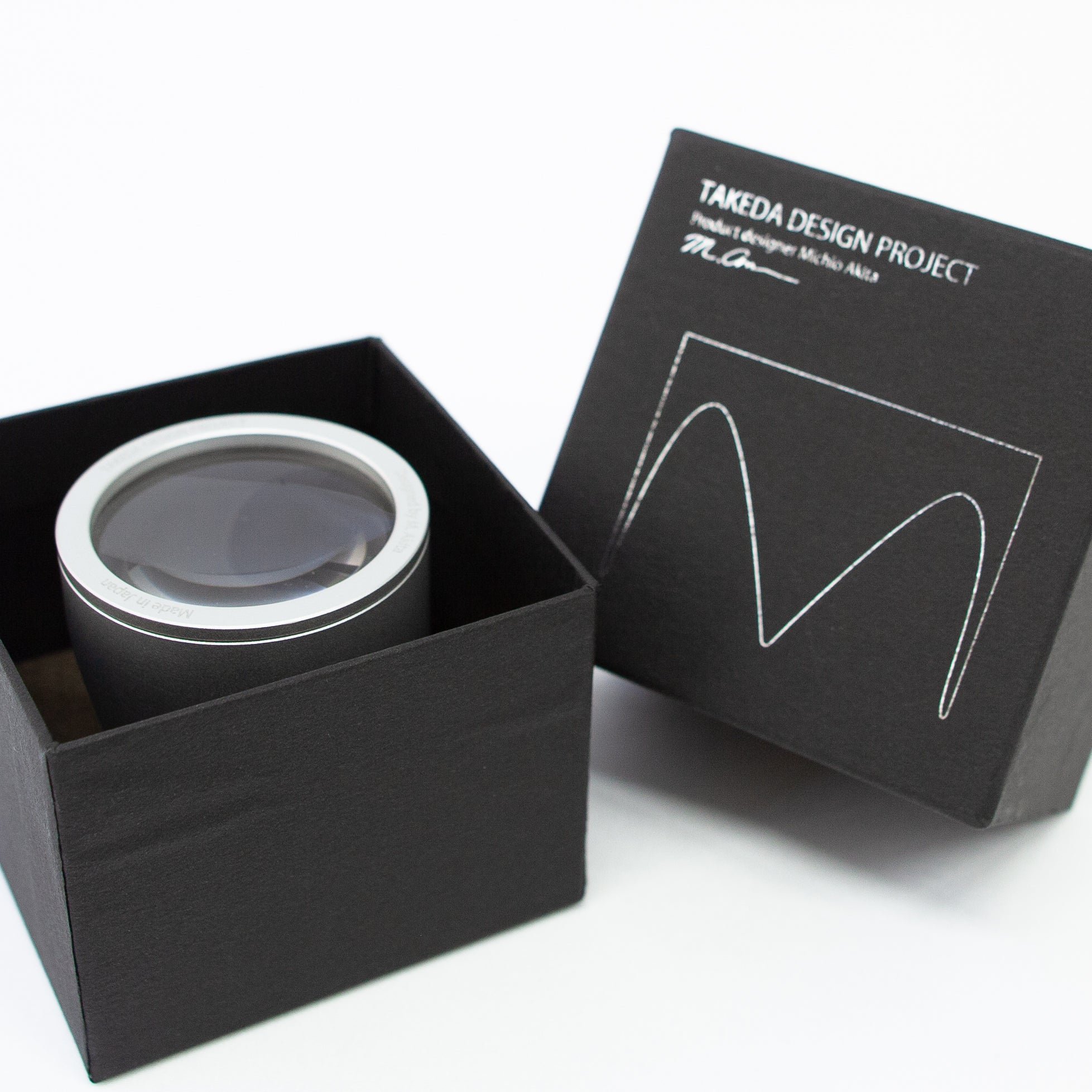 TAKEDA DESIGN PROJECT ］Primario ルーペ45・65 – Neueオンライン