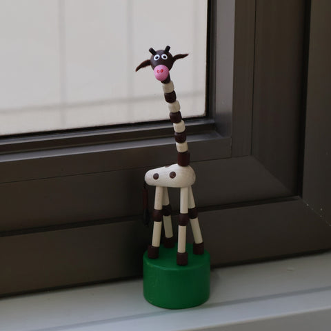 DETOA / プッシュアップトイ