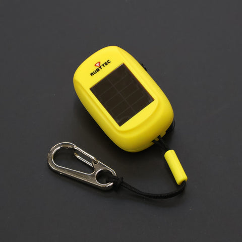RUBYTEC / SOLAR FLASHLIGHT