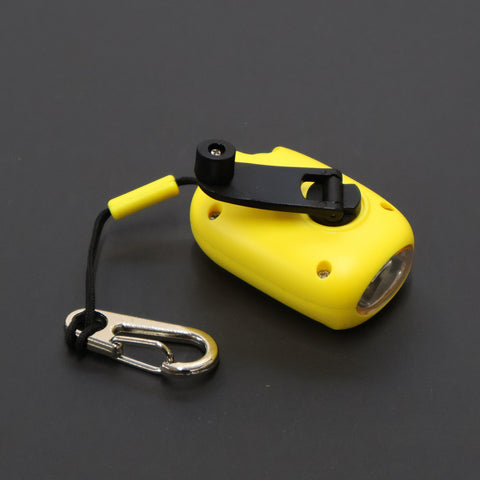 RUBYTEC / SOLAR FLASHLIGHT