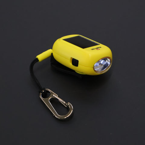 RUBYTEC / SOLAR FLASHLIGHT