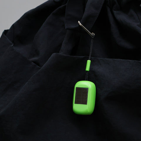 RUBYTEC / SOLAR FLASHLIGHT