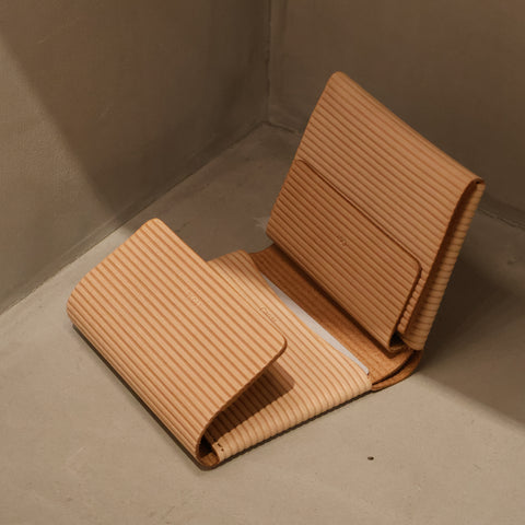 irose / CARDBOARD SHORT WALLET