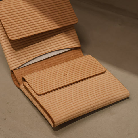 irose / CARDBOARD SHORT WALLET