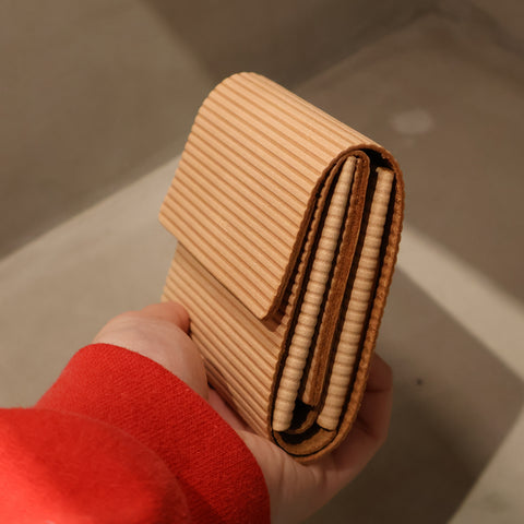 irose / CARDBOARD SHORT WALLET