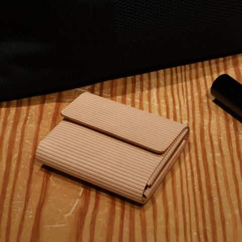 irose / CARDBOARD SHORT WALLET