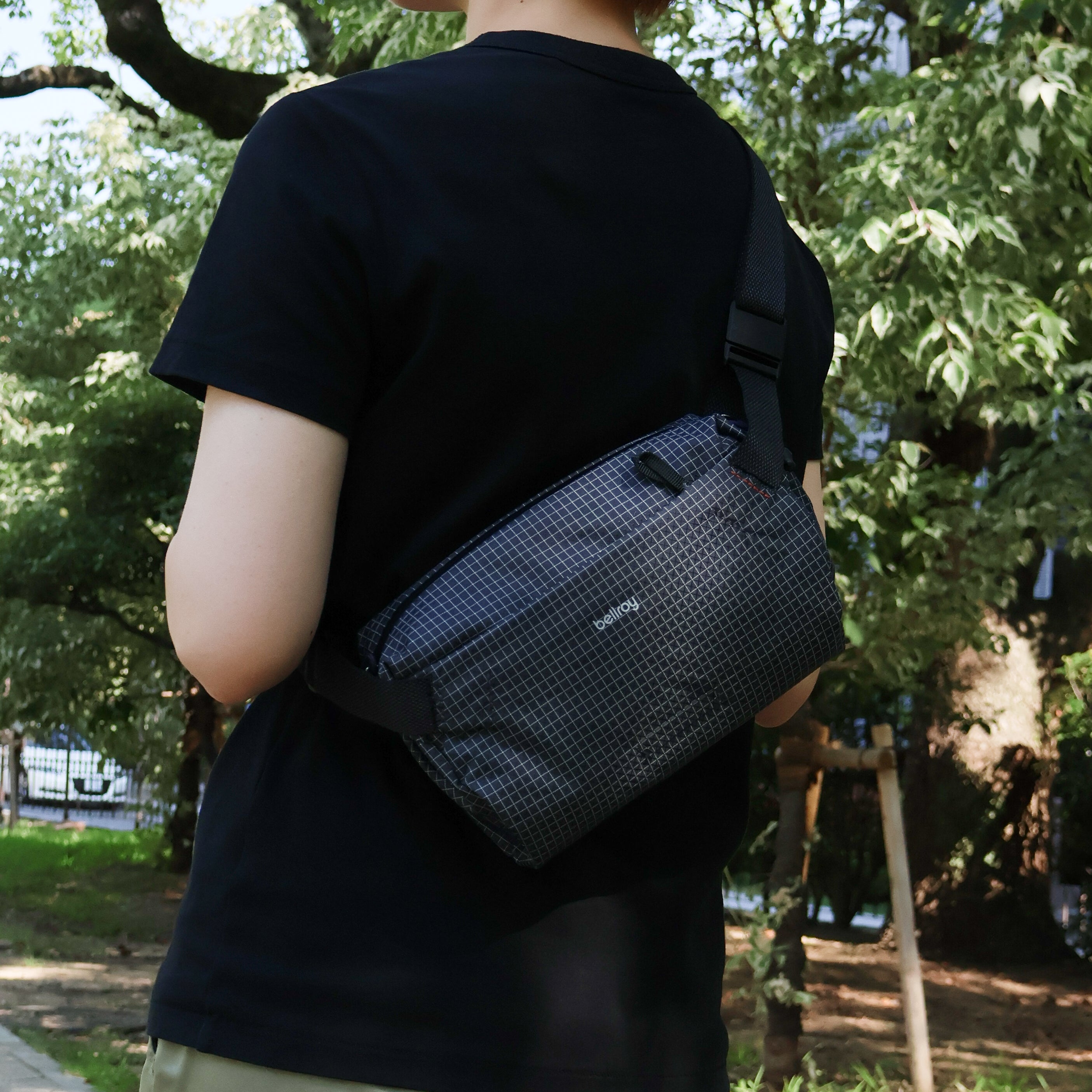 Bellroy / Lite Sling mini – Neueオンラインストア｜もっと愛着のわく