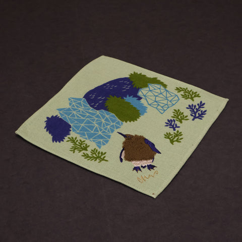 moritaMiW / モコモコドウブツハンカチ