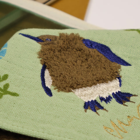 moritaMiW / モコモコドウブツハンカチ