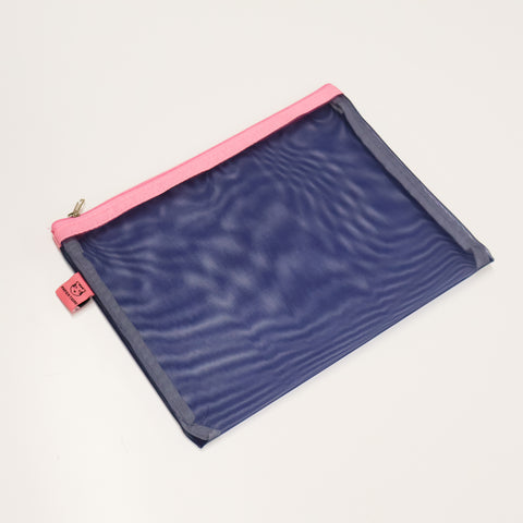 PAPIER TIGRE / メッシュポーチ M