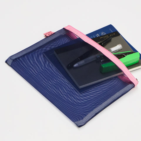 PAPIER TIGRE / メッシュポーチ M